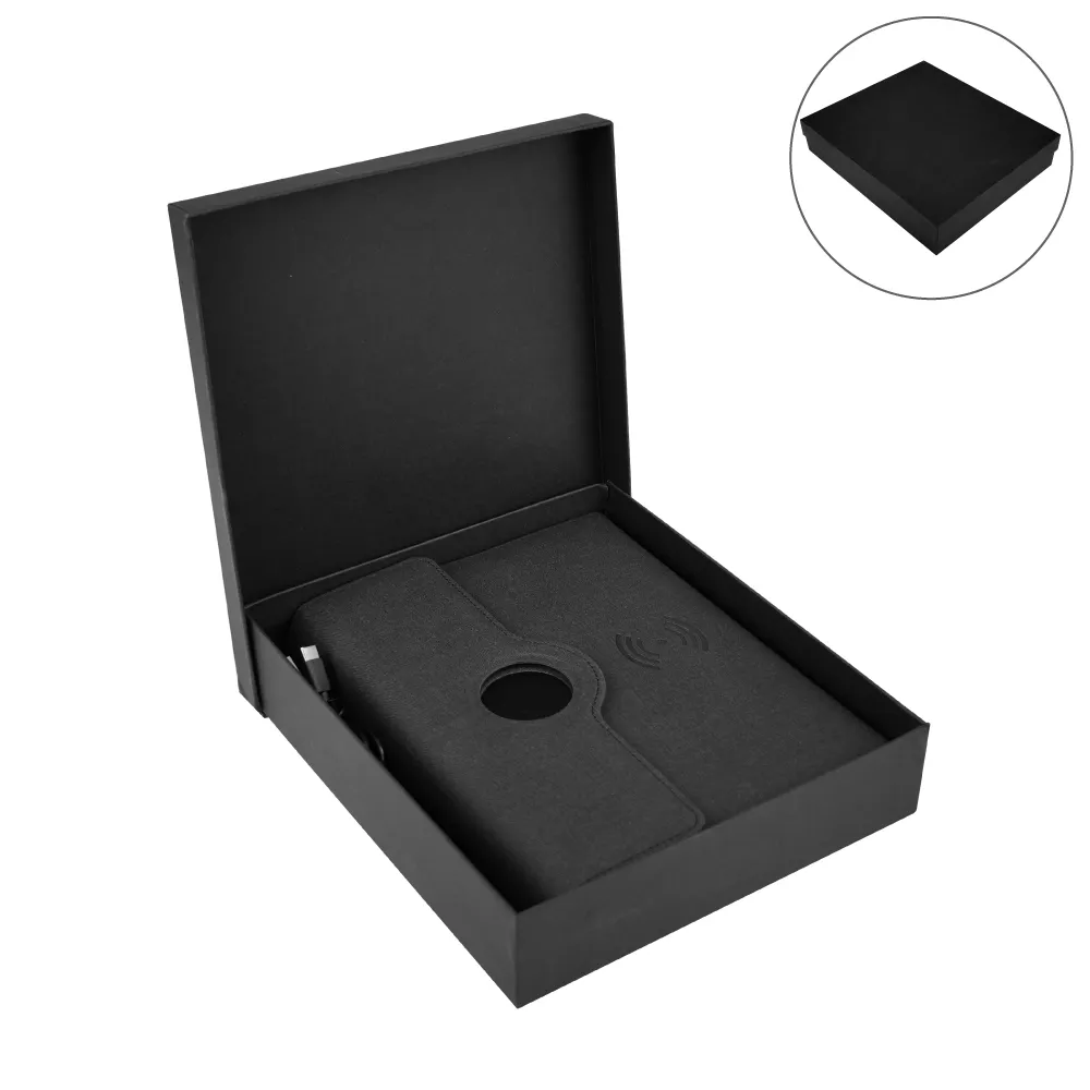 15W Wireless Fast Charging Mousepads/Forearm Support Type C