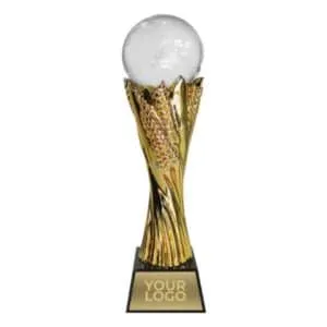 Crystal Globe Trophy
