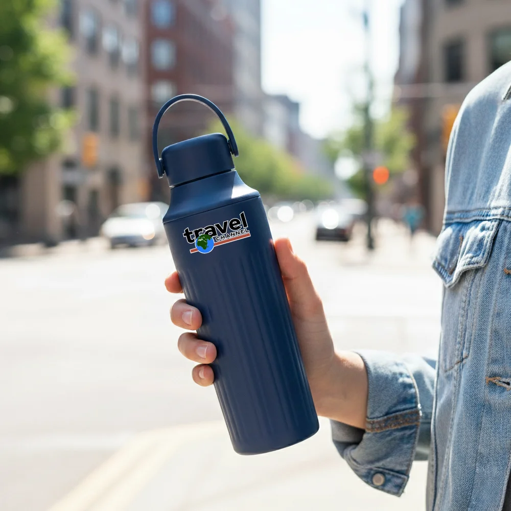 Dual Opening SS Bottles (Double‑Wall Insulated Body, 500ml)