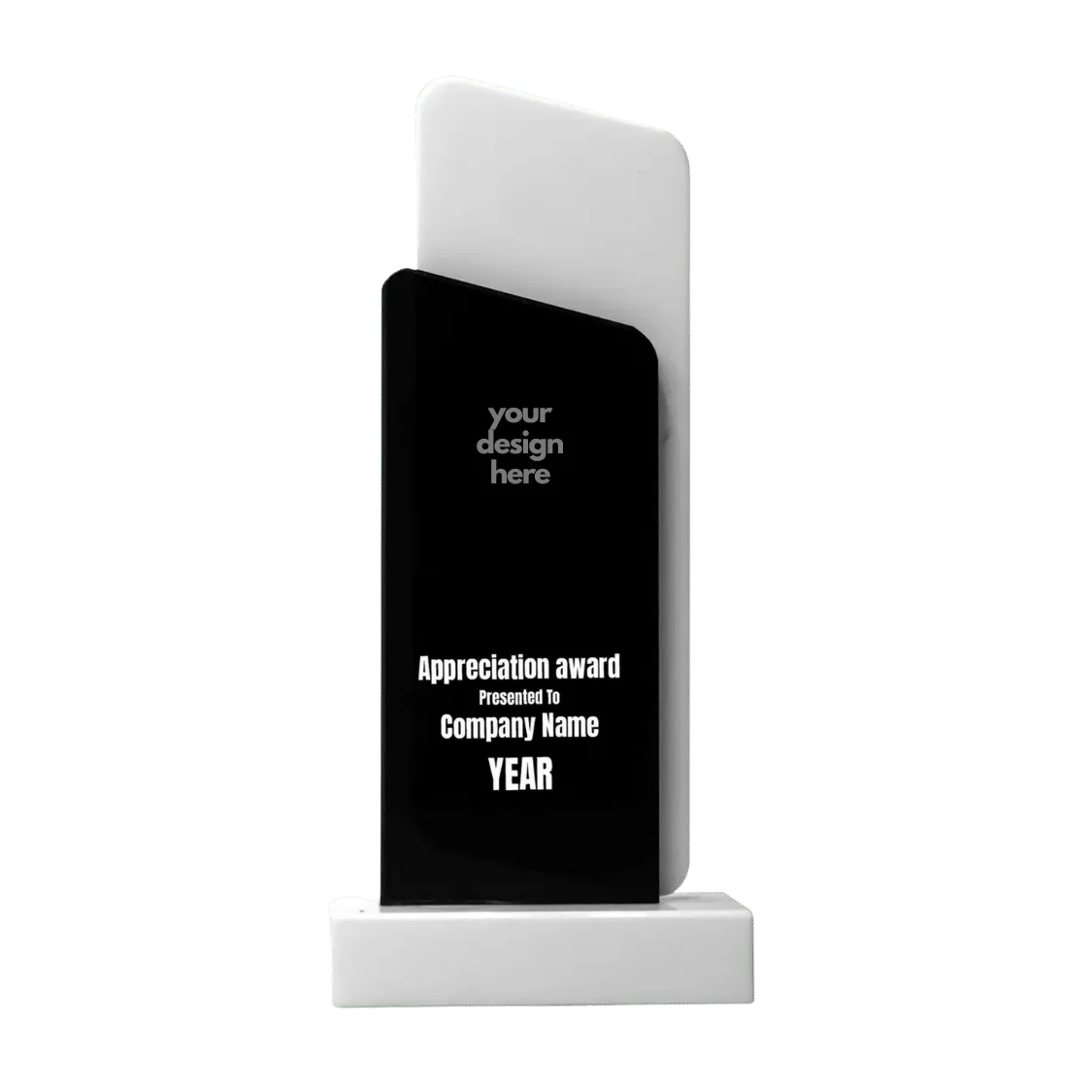 Shukr Stone Trophy